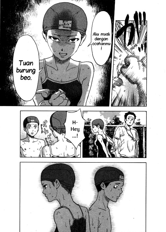 Aku no Hana Chapter 18 Gambar 15